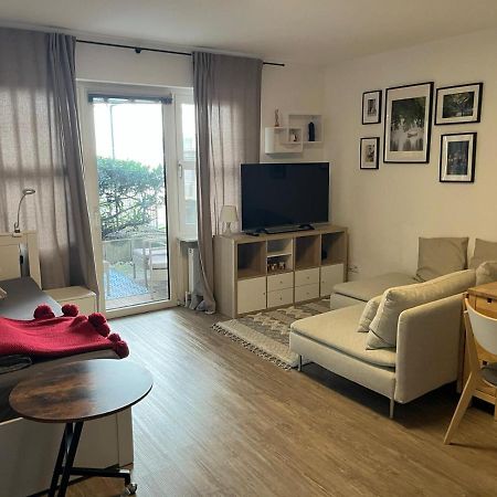 1 Zimmer Wohnung Mit Der Terrasse In Der Innenstadt Wiesbaden Ngoại thất bức ảnh