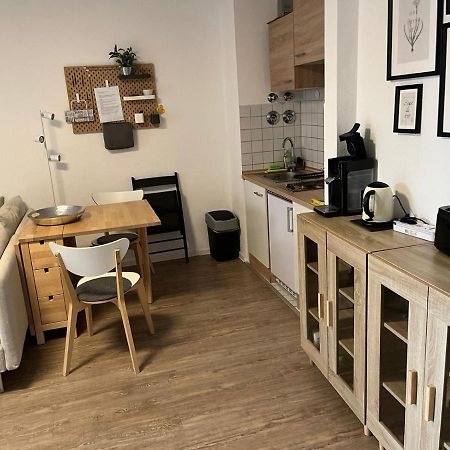 1 Zimmer Wohnung Mit Der Terrasse In Der Innenstadt Wiesbaden Ngoại thất bức ảnh