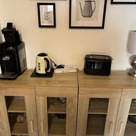 1 Zimmer Wohnung Mit Der Terrasse In Der Innenstadt Wiesbaden Ngoại thất bức ảnh