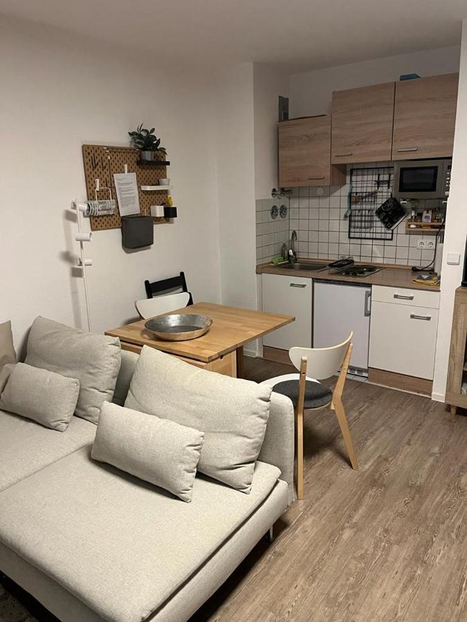 1 Zimmer Wohnung Mit Der Terrasse In Der Innenstadt Wiesbaden Ngoại thất bức ảnh