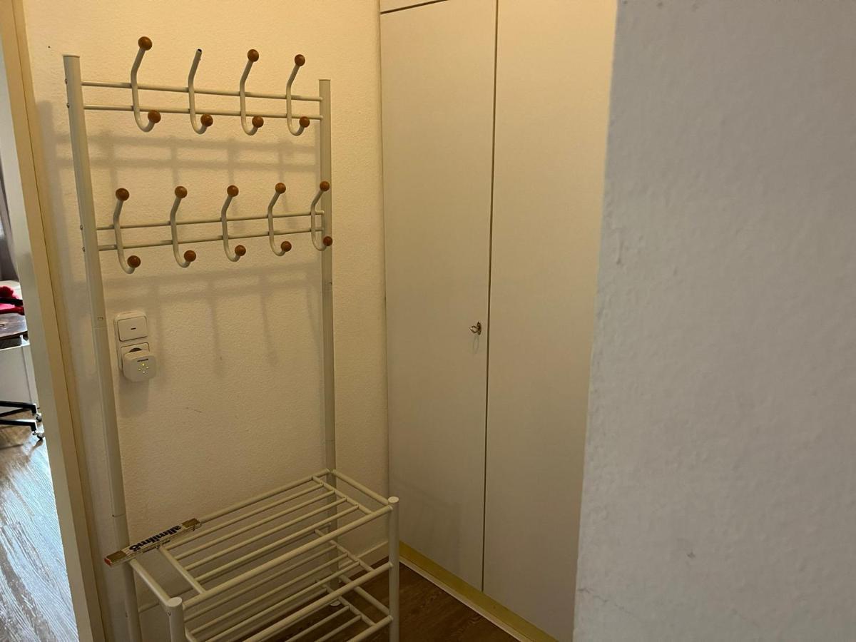 1 Zimmer Wohnung Mit Der Terrasse In Der Innenstadt Wiesbaden Ngoại thất bức ảnh