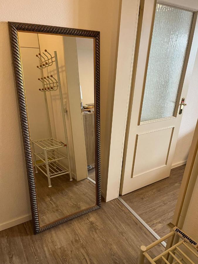 1 Zimmer Wohnung Mit Der Terrasse In Der Innenstadt Wiesbaden Ngoại thất bức ảnh