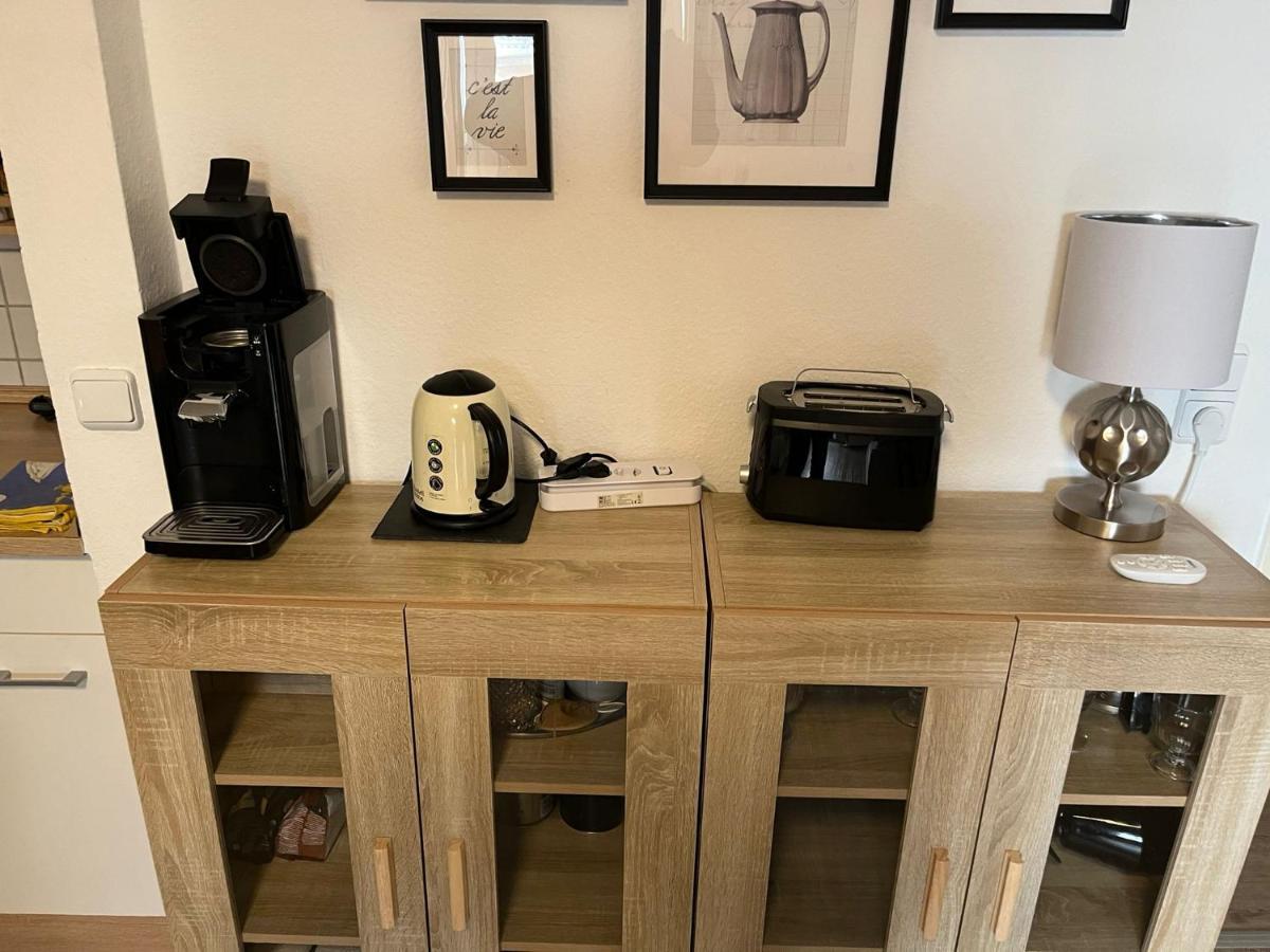 1 Zimmer Wohnung Mit Der Terrasse In Der Innenstadt Wiesbaden Ngoại thất bức ảnh