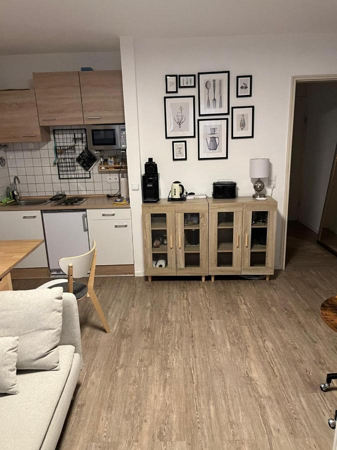 1 Zimmer Wohnung Mit Der Terrasse In Der Innenstadt Wiesbaden Ngoại thất bức ảnh