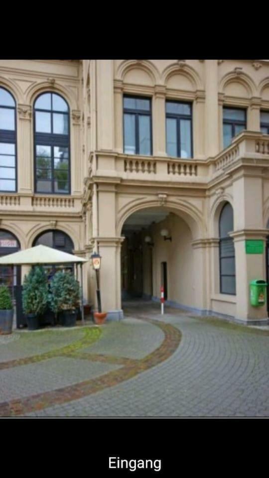 1 Zimmer Wohnung Mit Der Terrasse In Der Innenstadt Wiesbaden Ngoại thất bức ảnh